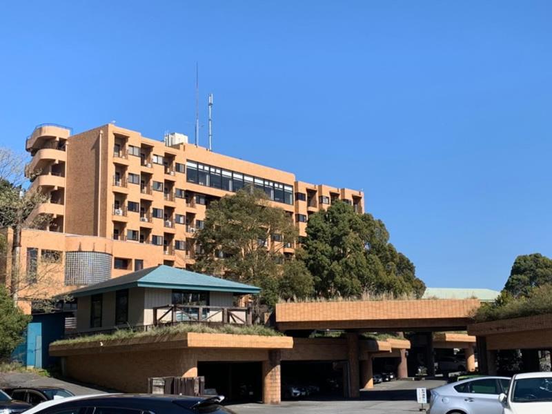 Hotel Green Hill Otaki Bagian luar foto