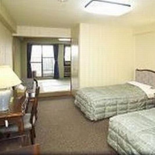 Hotel Green Hill Otaki Bagian luar foto